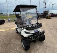 2026 Sdlanch SDLC80 Golf Cart (UNUSED)
