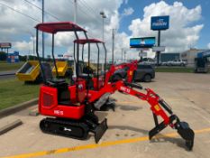 2026 SdlanchME15 Excavator - BRAND NEW!