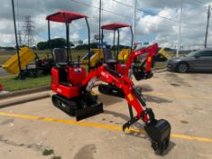 2026 SdlanchME15 Excavator - BRAND NEW!
