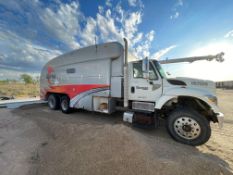 2014 International 7400 SBA 6x4