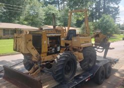 2018 Vermeer V450