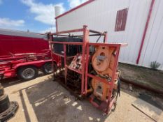 2014 CAT Diesel Hydraulic Wireline Power Unit