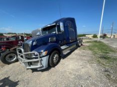2022 Western Star 5700 6x4 Sleeper Truck Tractor