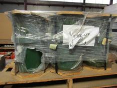 (12) SOILMEC 9T-1000 6-1/2" Chrome Pump Liners (UNUSED)