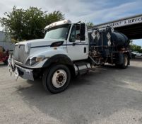 2013 International Workstar 7400 Chemical Theater Truck
