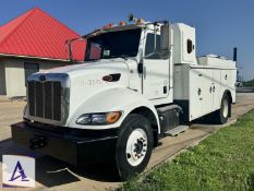 2012 Peterbilt 337 Mechanics Truck