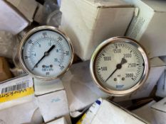 Pressure Gauges