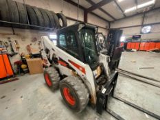 2014 Bobcat S650 Skid Steer