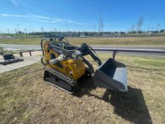 2026 Sdlanch SSL60 Skid Steer Loader - BRAND NEW!