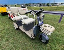 2026 MGC40 Electric Tricycle (UNUSED)