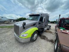 2015 Peterbilt 579 6x4 Sleeper Truck Tractor