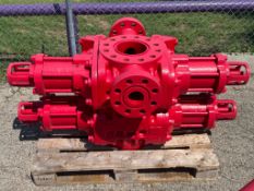 Shaffer 7 1/16'' Double Hydraulic BOP