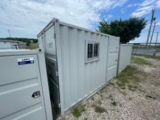 Storage Container Office