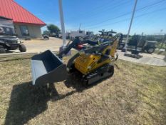2026 Sdlanch SSL60 Skid Steer Loader - BRAND NEW!