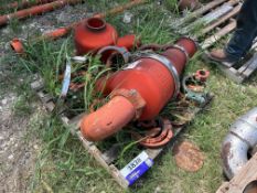 SWACO Desilter Parts