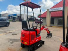 2026 SdlanchME15 Excavator - BRAND NEW!