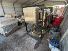 Electric Closing Unit Panel