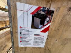 TBM Intelligent High-precision Wheel Balancing Machine (UNUSED)