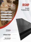 (45) 2026 FPM Ground Protection Mat (UNUSED)