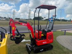 2026 SdlanchME15 Excavator - BRAND NEW!