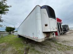 2005 Refrigerated Box Trailer