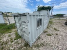 Storage Container Office