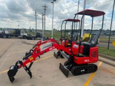 2026 SdlanchME15 Excavator - BRAND NEW!