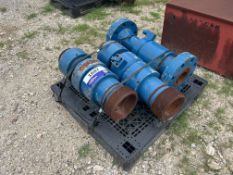 (3) 4-1/16 - 6-3/4 Coil Tubing Packoffs