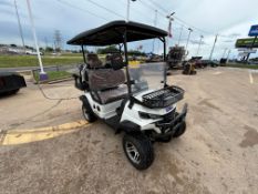2026 Sdlanch SDLC80 Golf Cart (UNUSED)