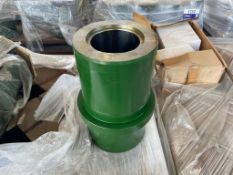 (15) SOILMEC 9T-1000 5-1/2" Chrome Pump Liners