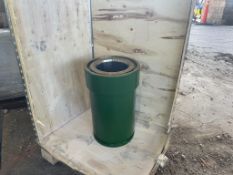 (10) IDECO T800/1000 5-1/2" Chrome Pump Liners (UNUSED)