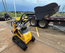 2026 Sdlanch SSL60 Skid Steer Loader - BRAND NEW!