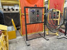Electric Closing Unit Panel