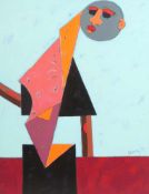 Tyspe-Vogt, Dieter Berlin 1937 - 1994,