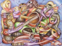 Kibwana, Masoud geb. 1988 in Mtwara,