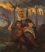 Arendt, Fred 1928 - 2014, deutscher