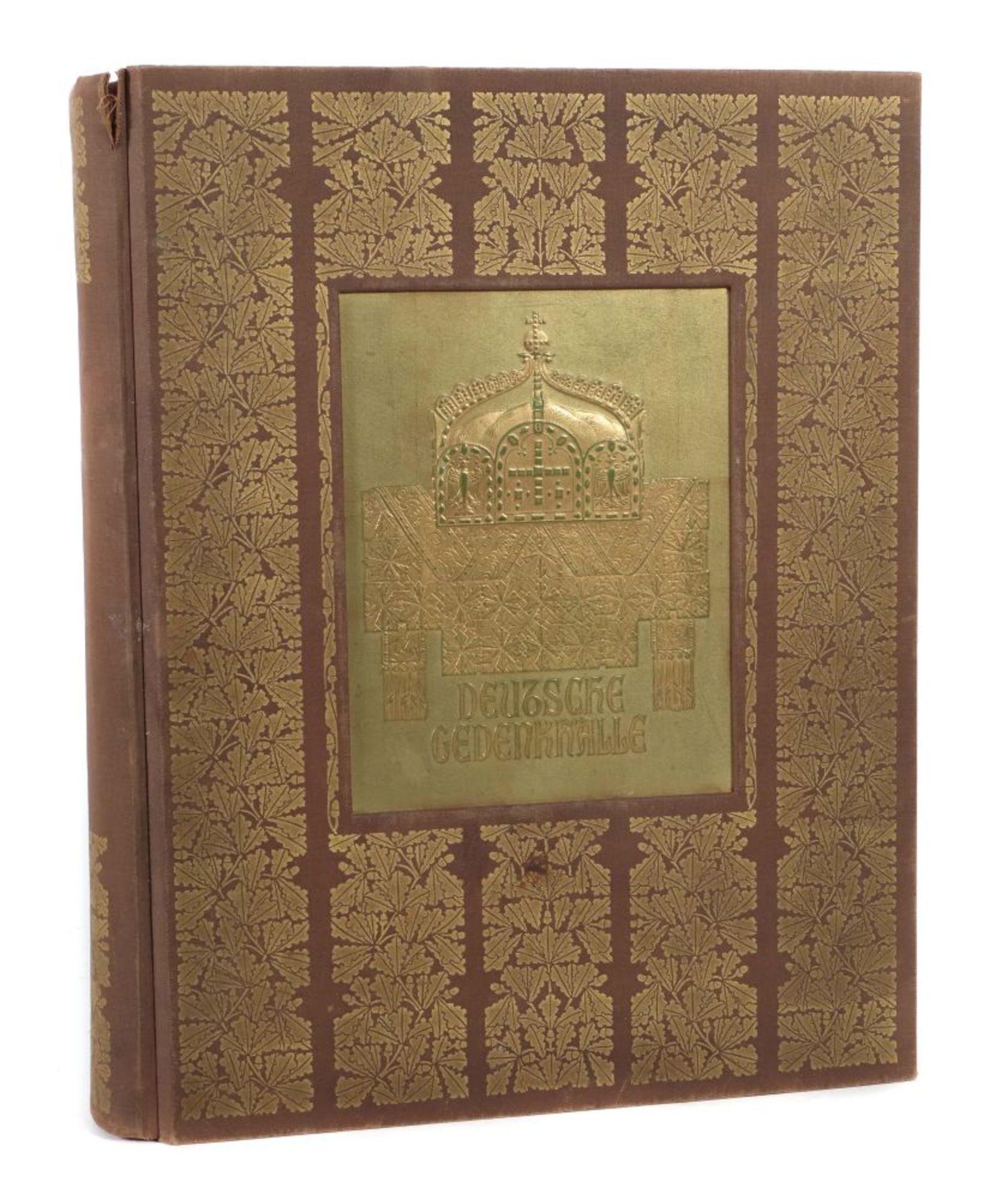 Herzig, Max Deutsche Gedenkhalle -