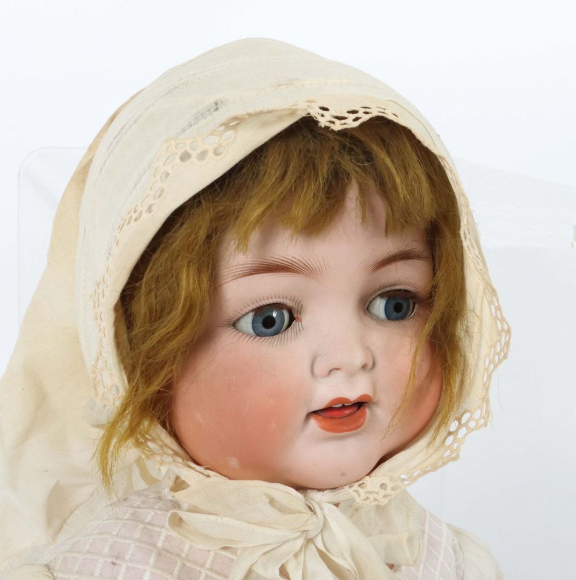 Puppe Heubach-Köppeldorf, Germany, - Bild 2 aus 2