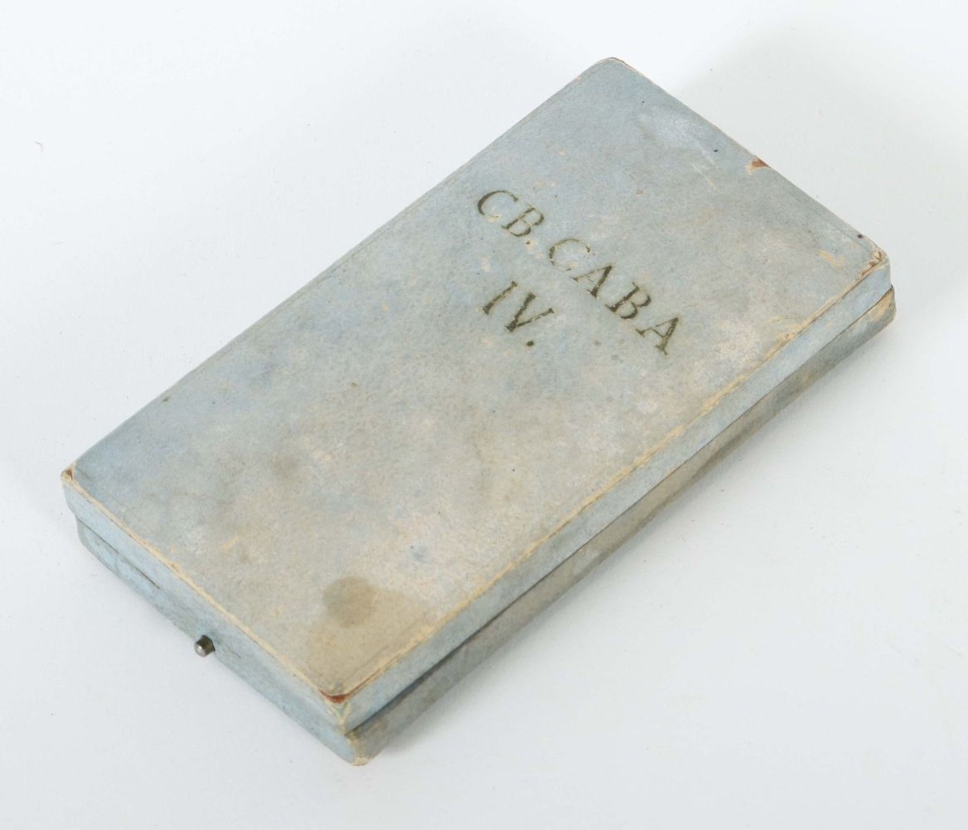 Sankt-Sava-Orden Königreich Serbien, - Bild 4 aus 4