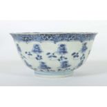 Reisschale China, Kangxi 1661 - 1722,