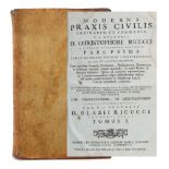 Ricucci, Cristoforo Moderna Praxis