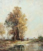 Richter, K. Maler des 20. Jh..