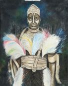 Bush, Mikidadi geb. 1957 in Tanzania,