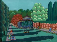 Schittenhelm, Frida Malerin des 20.