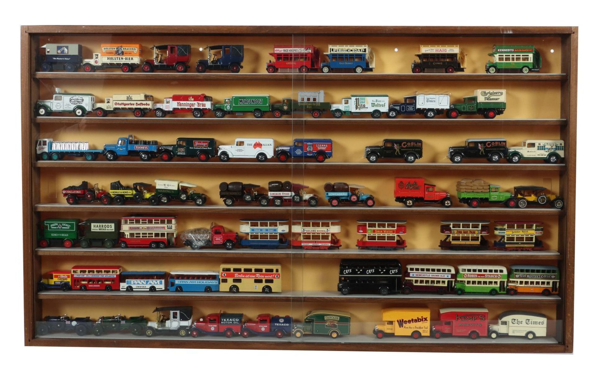 Ca. 170 historische Werbefahrzeuge - Bild 2 aus 4