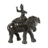 Weihrauchbrenner China, 18./19. Jh.,