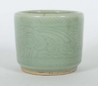 Topf China, Qing-Dynastie, 1644 -