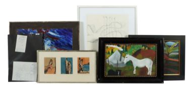 Verschiedene Künstler des 20./21. Jh.