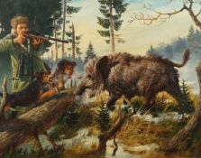 Arendt, Fred 1928 - 2014, deutscher