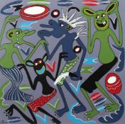 Lilanga, George Kikwetu 1934 - 2005